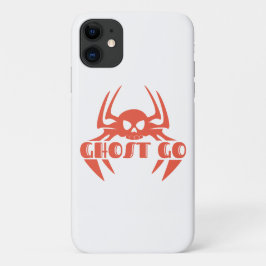 Capa Para iPhone 11 Ghost Go Spooky Season