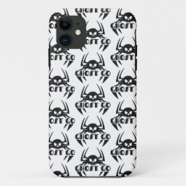Capa Para iPhone 11 Ghost Go Spooky Season