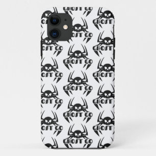 Capa Para iPhone 11 Ghost Go Spooky Season
