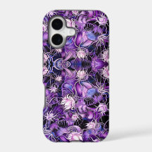 Capa para Iphone 11 Ghost Lilies