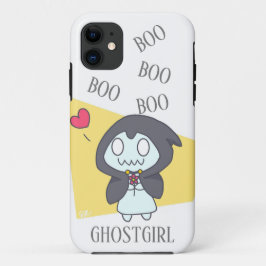 Capa Para iPhone 11 Ghostgirl