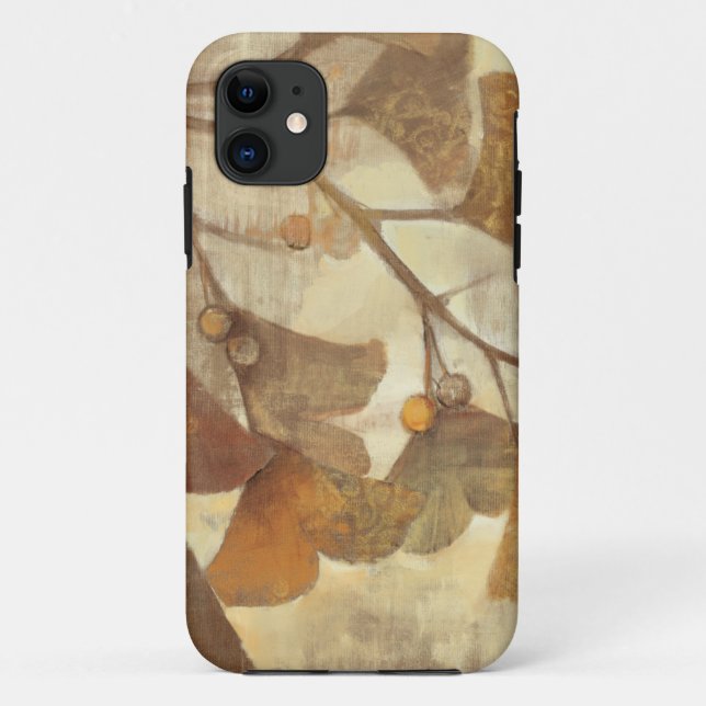 Capa Para iPhone 11 Gingko (Verso)