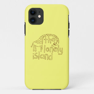 Capa Para iPhone 11 Girafa