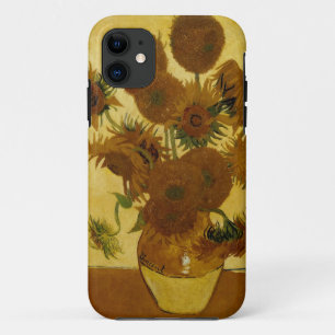 Capa Para iPhone 11 Girassóis: 1888 por Van Gogh