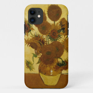 Capa Para iPhone 11 Girassóis: 1888 por Van Gogh