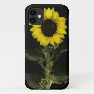 Capa Para iPhone 11 Girassol 11
