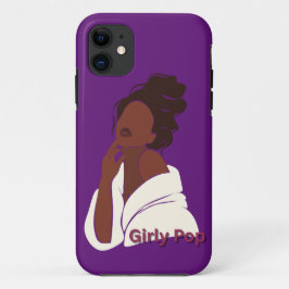 Capa Para iPhone 11 Girly pop phone case iphone 11