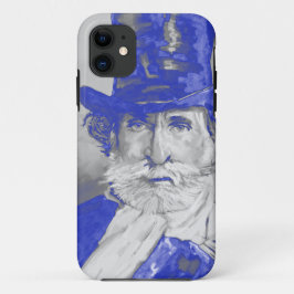 Capa Para iPhone 11 Giuseppe Verdi