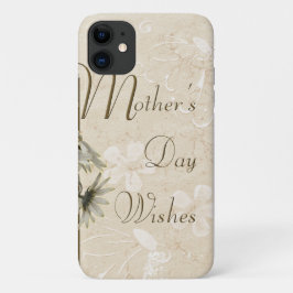 Capa Para iPhone 11 Gloriosa Daisies II