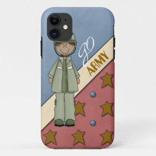 Capa Para iPhone 11 GoARMY2 Case-Mate iPhone 5