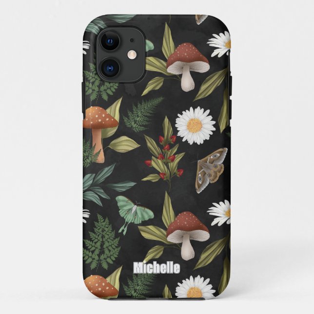 Capa Para iPhone 11 Goblin Forest (Verso)