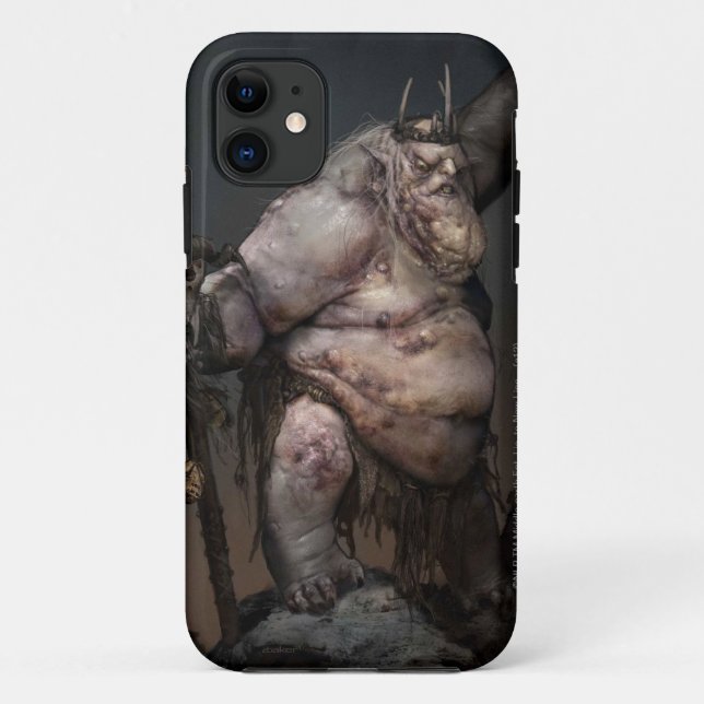 Capa Para iPhone 11 Goblin King Concept (Verso)