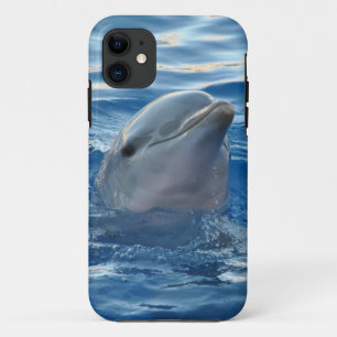 Capa Para iPhone 11 Golfinho