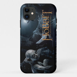 Capa Para iPhone 11 GOLLUM™ e BILBO BAGGINS™