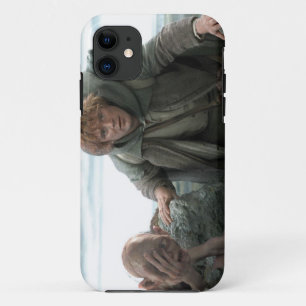Capa Para iPhone 11 GOLLUM™ e Samwise