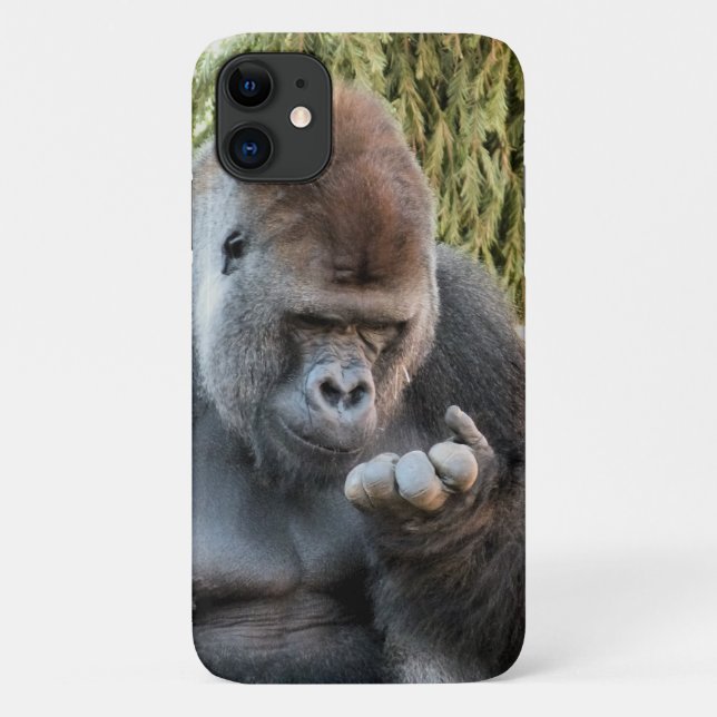 CAPA PARA iPhone 11 GORILLA (Verso)