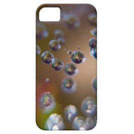 Capa Para iPhone 11 Gotículas de Água-Água em Movimento