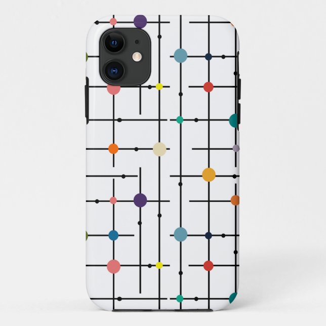 Capa Para iPhone 11 Grade Atômico  (Verso)