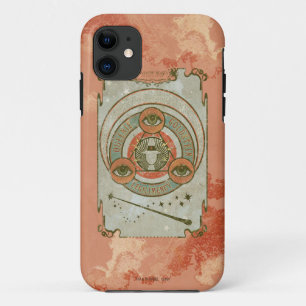 Capa Para iPhone 11 Gráfico de Legiliência QUEENIE GOLDSTEIN™