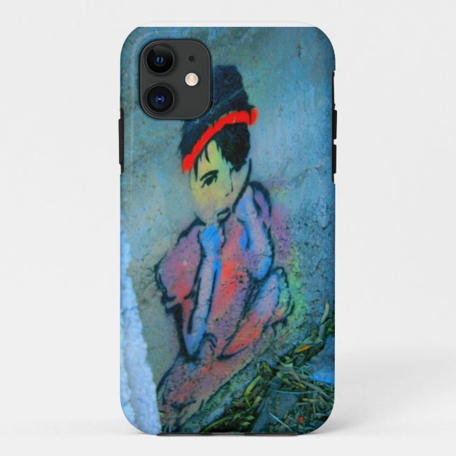 Capa Para iPhone 11 grafite (Verso)