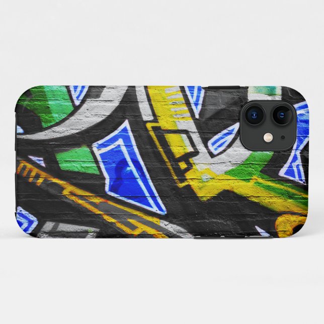 Capa Para iPhone 11 Grafite 6 iphcna (Verso (horizontal))