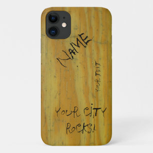 Capa Para iPhone 11 Grafite do Colégio