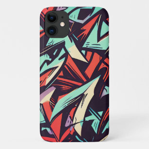 Capa Para iPhone 11 Grafite moderno