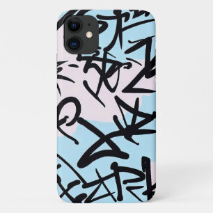 Capa Para iPhone 11 Grafite moderno