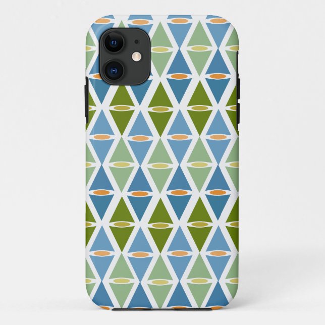 Capa Para iPhone 11 Grama e Céu (Verso)