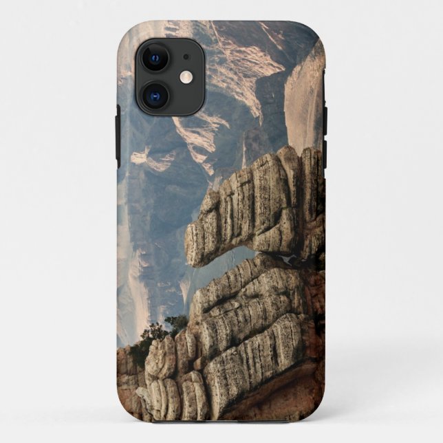Capa Para iPhone 11 Grand Canyon, arizona (Verso)