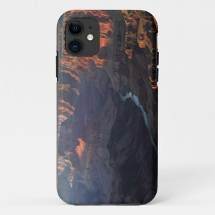 Capa Para iPhone 11 Grand Canyon e Rio Colorado na arizona