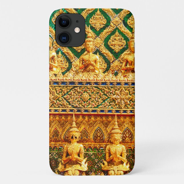 Capa Para iPhone 11 Grand Palace Em Bangkok, Tailândia (Verso)