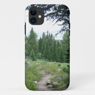 Capa Para iPhone 11 Grand Teton Trail