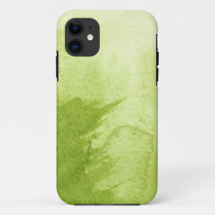 Capa Para iPhone 11 grande fundo da aguarela - pinturas da aguarela