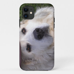 Capa Para iPhone 11 Grandes Pyrenees