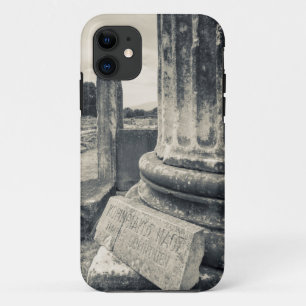 Capa Para iPhone 11 Grécia, ruínas de cidade antiga