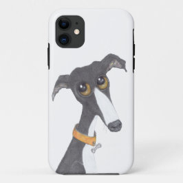 CAPA PARA iPhone 11 GREG GREYHOUND