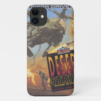 Capa Para iPhone 11 Greve do Deserto