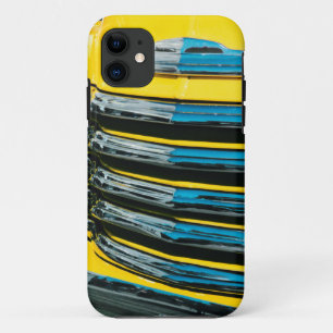 Capa Para iPhone 11 Grill Amarelo
