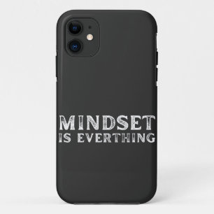 Capa Para iPhone 11 Growth Mindset Empreendedor Malhação de Professore
