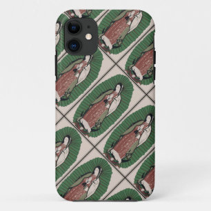 Capa Para iPhone 11 Guadalupe China Doll