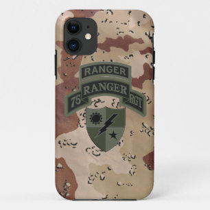 Capa Para iPhone 11 Guarda florestal OD
