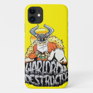 Capa Para iPhone 11 Guerra