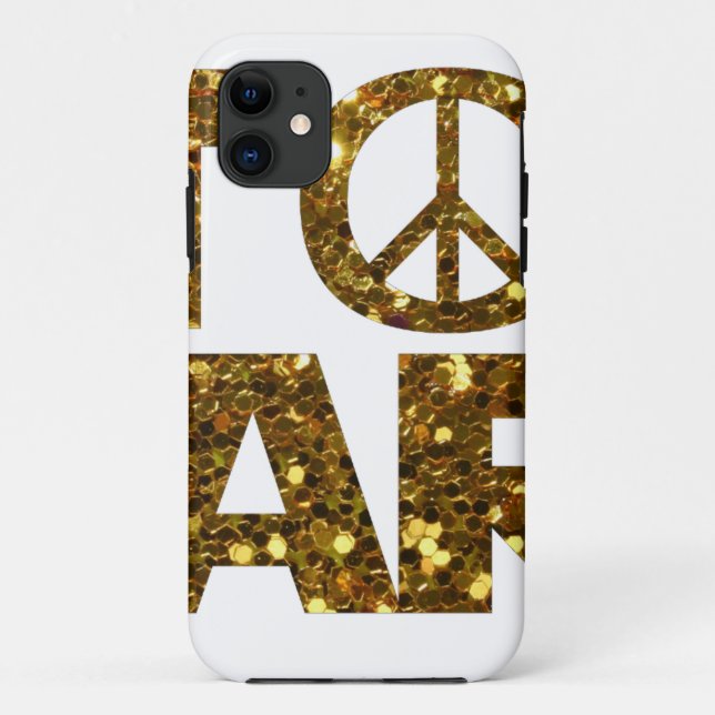 Capa Para iPhone 11 guerras relâmpagos (Verso)
