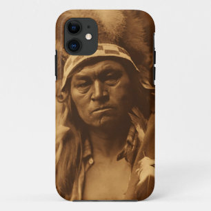 Capa Para iPhone 11 Guerreiro Cayuse