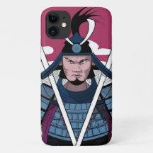 Guerreiro Samurai