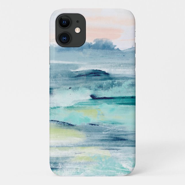 Capa Para iPhone 11 Guias de praia II (Verso)