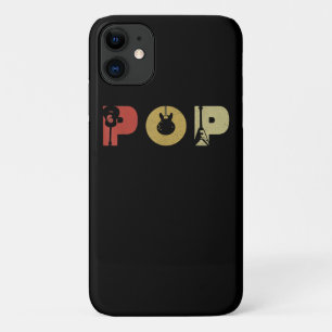 Capa Para iPhone 11 Guitarrista Guitarra apresenta ideias Pop