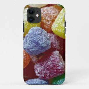 Capa Para iPhone 11 Gumdrops da especiaria