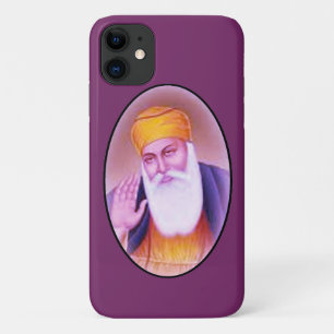 Capa Para iPhone 11 guru nanak dev gurdwara sikh sikhism